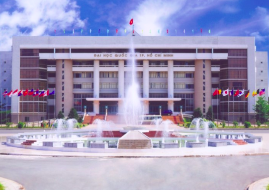 Đại Học Quốc Gia TP HCM top trường đại học hàng đầu Việt Nam
