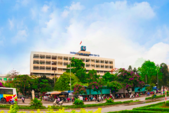 Hình ảnh Trường Đại học Giao thông vận tải Hà Nội