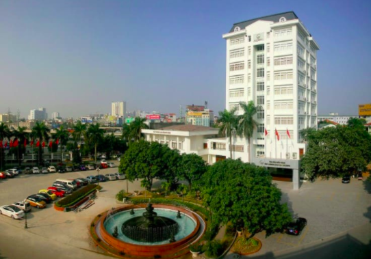 Hình ảnh Trường Đại học Quốc gia Hà Nội