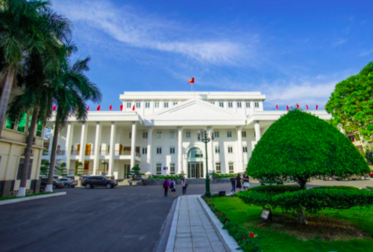 Trường Đại học Hà Nội là một trong top các trường đại học hàng đầu Việt Nam