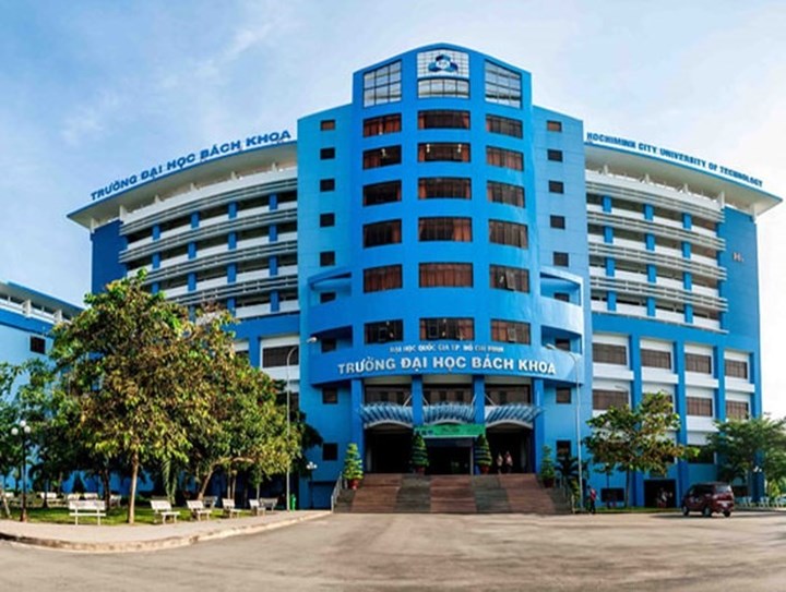 Trường Đại học Bách Khoa TP.HCM - Top Trường Đại Học Tốt Nhất Tại Việt Nam Năm 2022