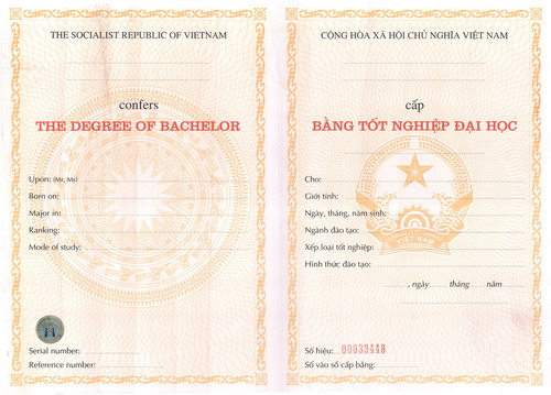 Làm Bằng Đại Học Ở Đâu